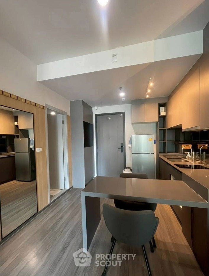 รูป คอนโด 1 ห้องนอน 45 ตร.ม. ชั้น 15 ที่ Ideo Chula Samyan ใกล้ MRT สามย่าน 400 ม. (ID 2752260) - รูปที่ 2/5