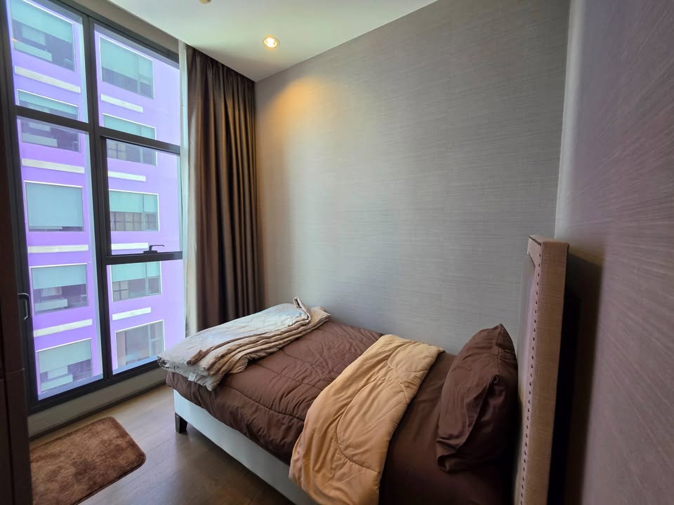 picture @Condorental condo for rent The Diplomat Sathorn - 9/15