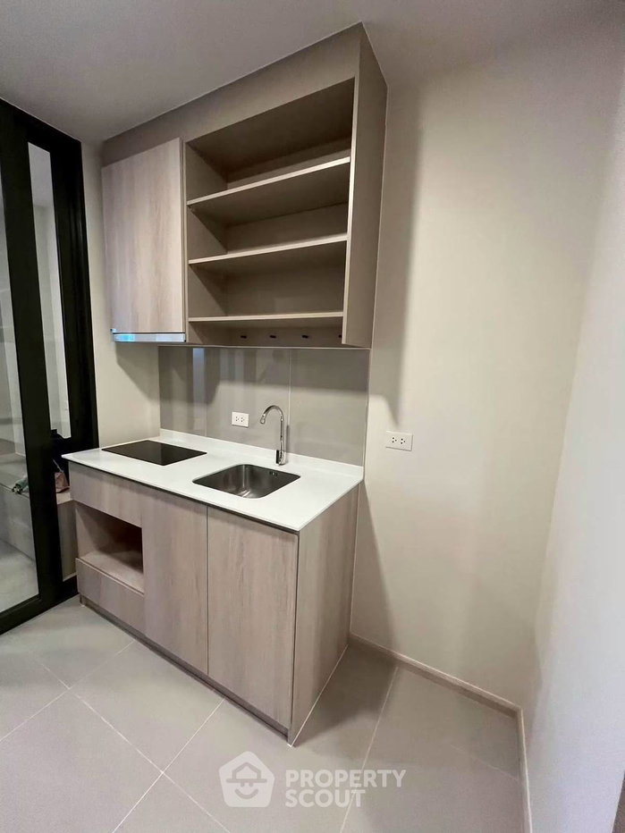 picture 1-BR Condo At FLO By Sansiri, 14th-Floor Near MRT Wat Mangkon (ID 3155732) - 3/8