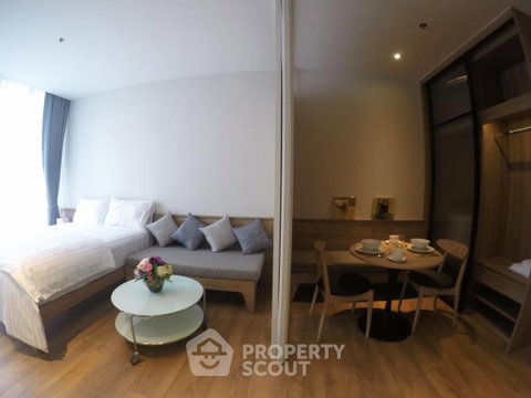 คอนโด 1 ห้องนอน ชั้น 29 ขนาด 29 ตร.ม. โครงการ Park Origin Phrom Phong ใกล้ BTS พรอมพงษ์ (ID 556809)