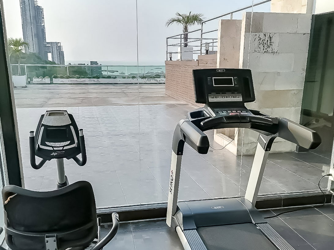 picture Studio Condo for Rent Park Royal 2 Pratumnak Pattaya - 6/7