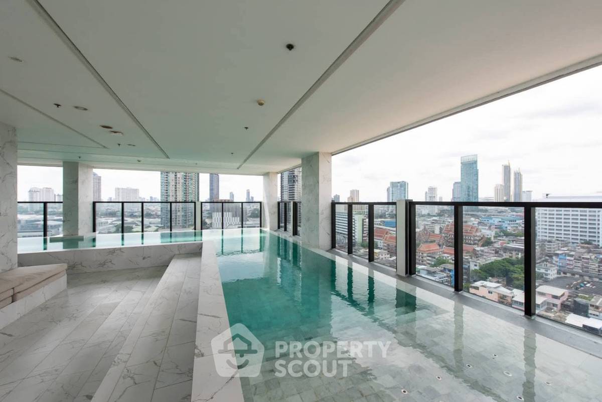 รูป คอนโด 1 ห้องนอน ขาย Altitude Symphony Charoenkrung ชั้น 14 ใกล้ BTS สะพานตากสิน (ID 3155858) - รูปที่ 20/28