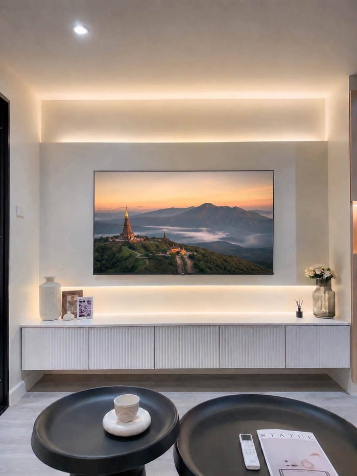 รูป ขาย ศรีธนาคอนโด 2 เชียงใหม่ ห้อง 1 bedroom แต่งครบ ใกล้ถนนนิมมานเหมินทร์ (C601) T.0946511456 - รูปที่ 4/8