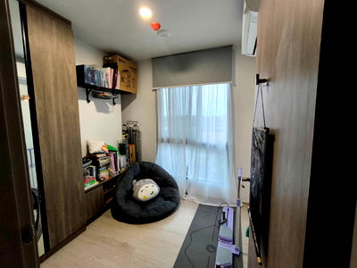 Condos for sale : ⚡URGENT! Corner Unit with Unblocked Views.  Perfectly located next to BTS Khukhot (direct line to Siam) and near Safe One Go market.FREE transfer fee!