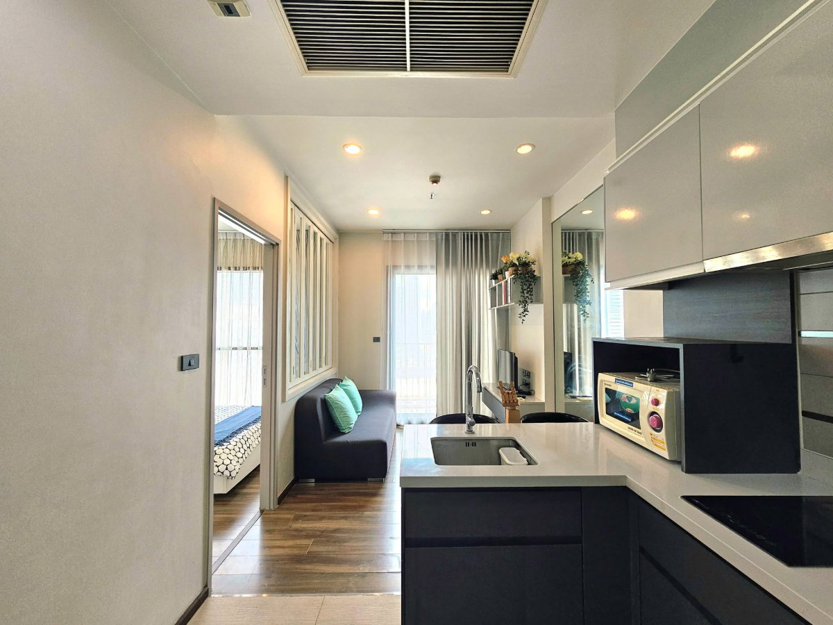 รูป WYNE Sukhumvit ห้องสวย ราคาดี สอบถามเพิ่มเติมได้ที่ Line @condorental - รูปที่ 5/13
