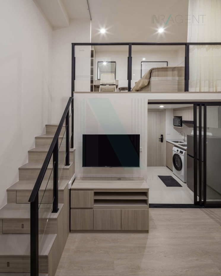 picture For Rent Condo ORIGIN PLUG & PLAY E22 STATION Building 1, Floor 11,Duplex, Room size 30 sqm - 4/8