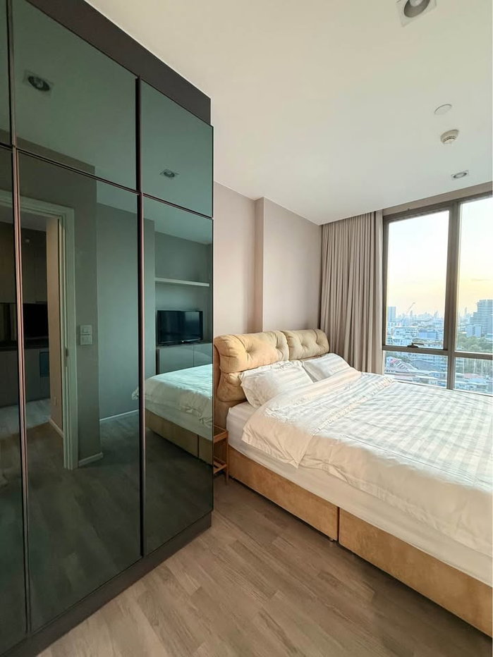 picture 💚💛🧡 E80115 The Room Sukhumvit 69 📲 LINE: @theagentpro 🩷💜💙 - 4/9