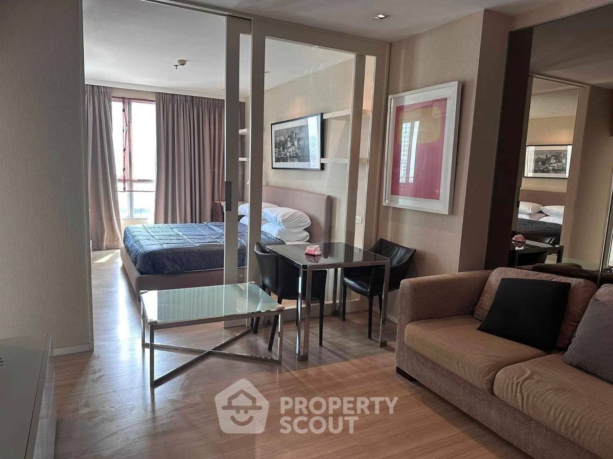 รูป คอนโด 1 ห้องนอน 43 ตร.ม. ที่ Life @ Sathorn 10 ใกล้ BTS เซนต์หลุยส์ 100 ม. (ID 1445987) - รูปที่ 7/11