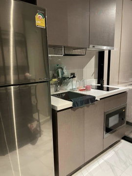 🎉 For Rent Condo RHYTHM EKKAMAI Building 1, Floor 29,Studio, Room size 32.00 sqm