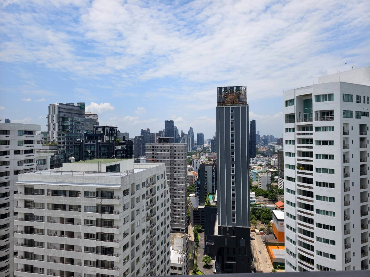 รูป R1014/[ให้เช่า] พาร์ค ออริจิ้น พร้อมพงษ์ (Park Origin Phromphong) - รูปที่ 21/23