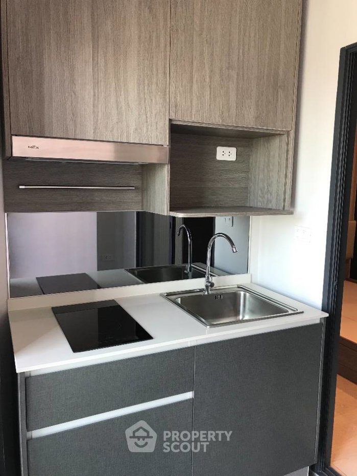 picture 1-BR Condo At Ideo Thaphra Interchange, 18th-Floor, 200m to MRT Tha Phra (ID 731588) - 5/8