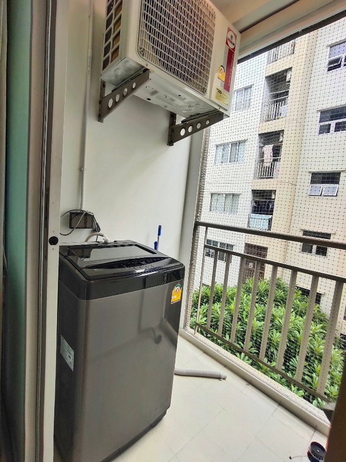 picture Condo for rent at Lumpini Ramintra Laksi, fully furnished, next to Central Ramintra. - 3/25