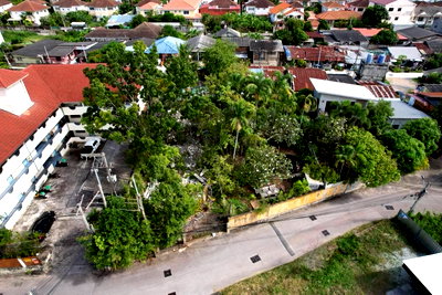 Land for sale Bang Lamung Chonburi : Land for Sale Sukhumvit Pattaya Central Prime Location