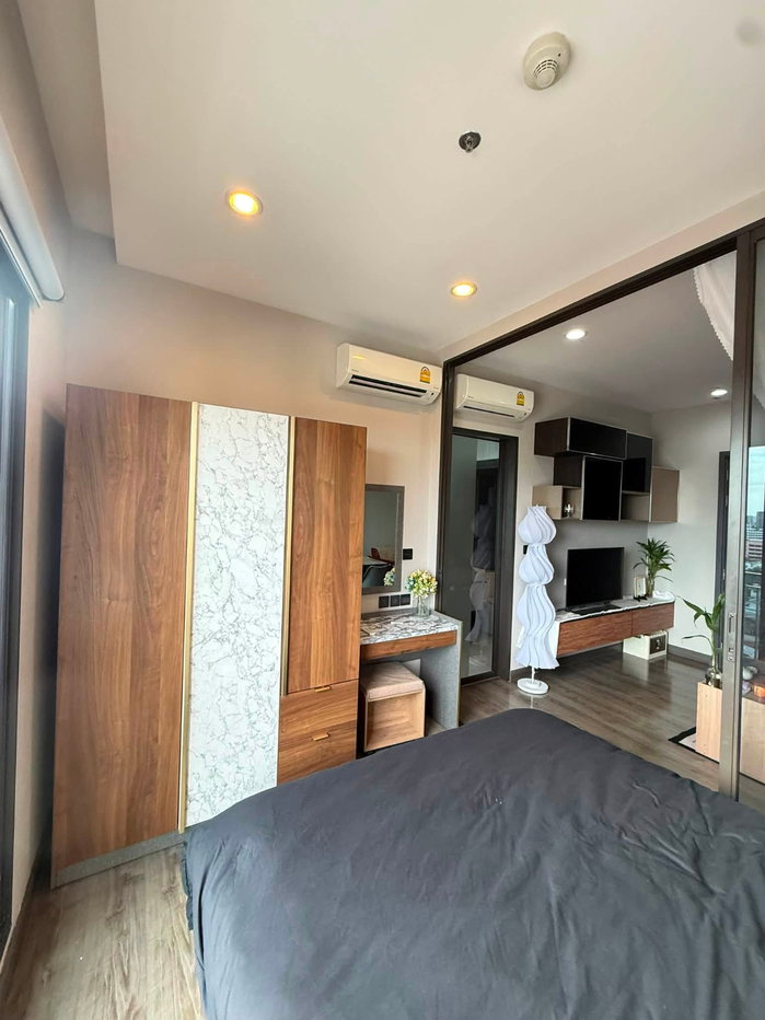 picture @Condorental condo for rent Urbano Rajavithi - 3/19