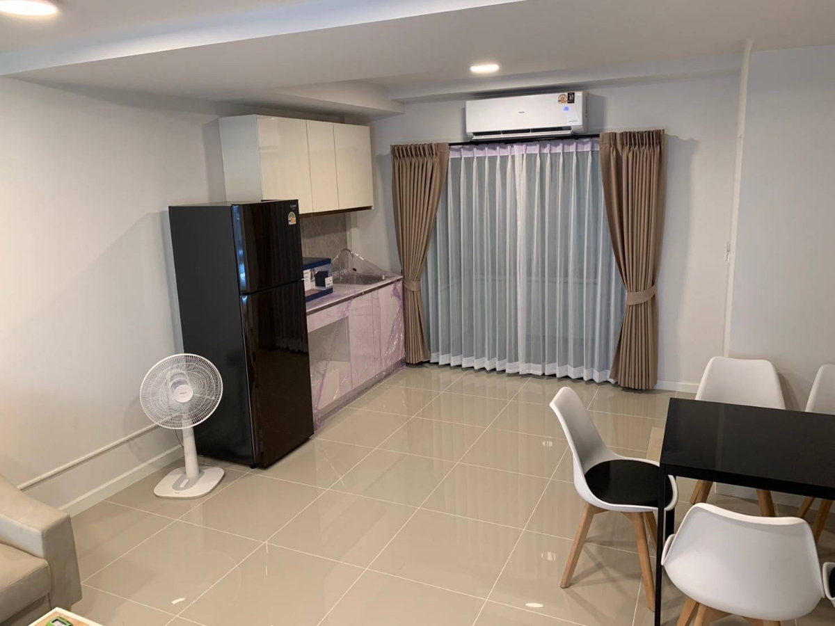 picture 🏡🌈⭐️ Rent a beautifully decorated house at Q Prime Sukhumvit 77. Pleasant atmosphere, easy access from both On Nut and Srinakarin roads. - 4/14
