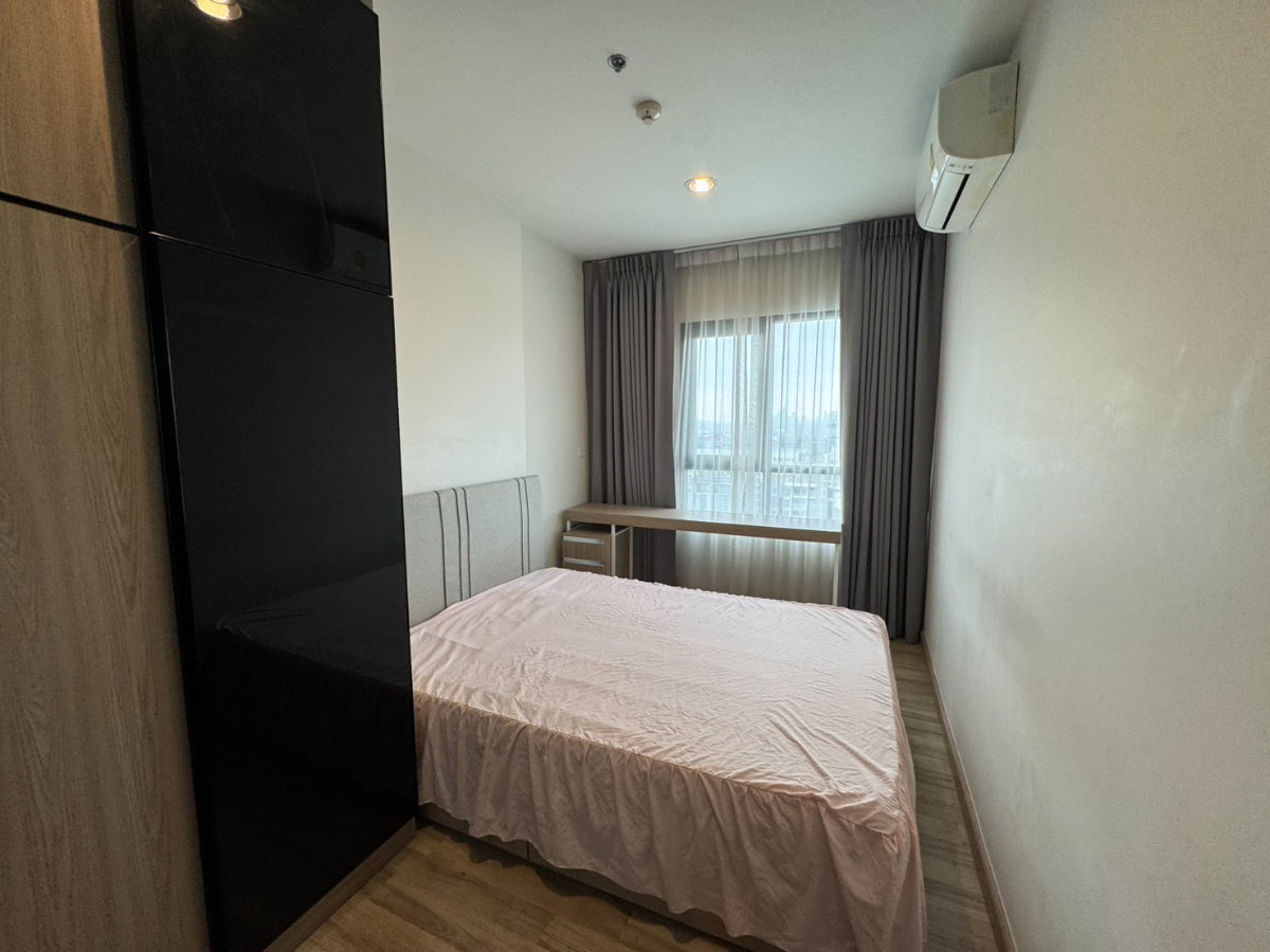 รูป ให้เช่า 🔥 Niche Mono Sukhumvit - Bearing 🔥 ใกล้ BTS แบริ่ง เฟอร์นิเจอร์ และ เครื่องใช้ไฟฟ้าครบ - รูปที่ 2/10