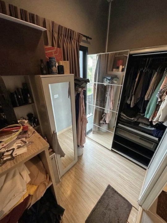 รูป R3126 ให้เช่าบ้านเดี่ยว 2 ชั้น หลังมุม มีความเป็นส่วนตัว ซ.พัฒนาชุมชน 17 บางแก้ว (ว่างค่ะ) - รูปที่ 14/18
