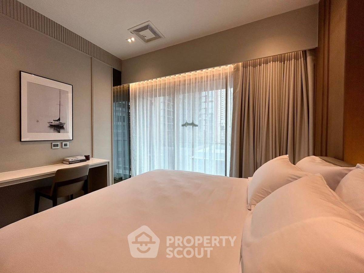 รูป คอนโด 1 ห้องนอน 53 ตร.ม. เดอะ สแตรนด์ ทองหล่อ ใกล้ BTS ทองหล่อ 100 ม. (ID 2713517) - รูปที่ 9/11