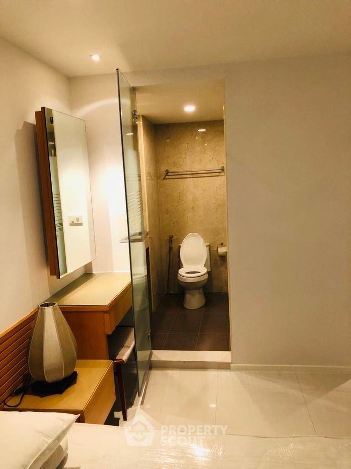 รูป คอนโดให้เช่า 2 ห้องนอน ชั้นสูง 25 120 ตร.ม. ไอคอน 3 ใกล้ทองหล่อ (ID 3153909) - รูปที่ 8/10