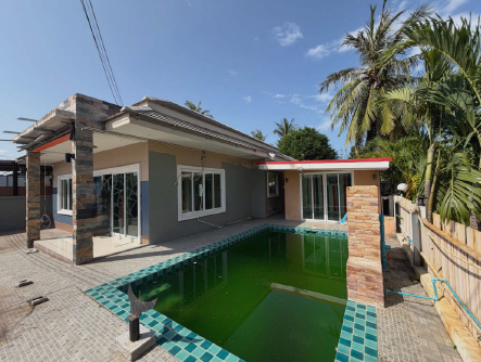 picture HOME 60 Sq.w. Hua Hin Prachaubkirikhan for 3.1M - 10/20