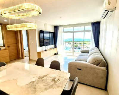 Condos for sale : Sea View Condo for Sale AD Condo Hyatt Wongamat Pattaya