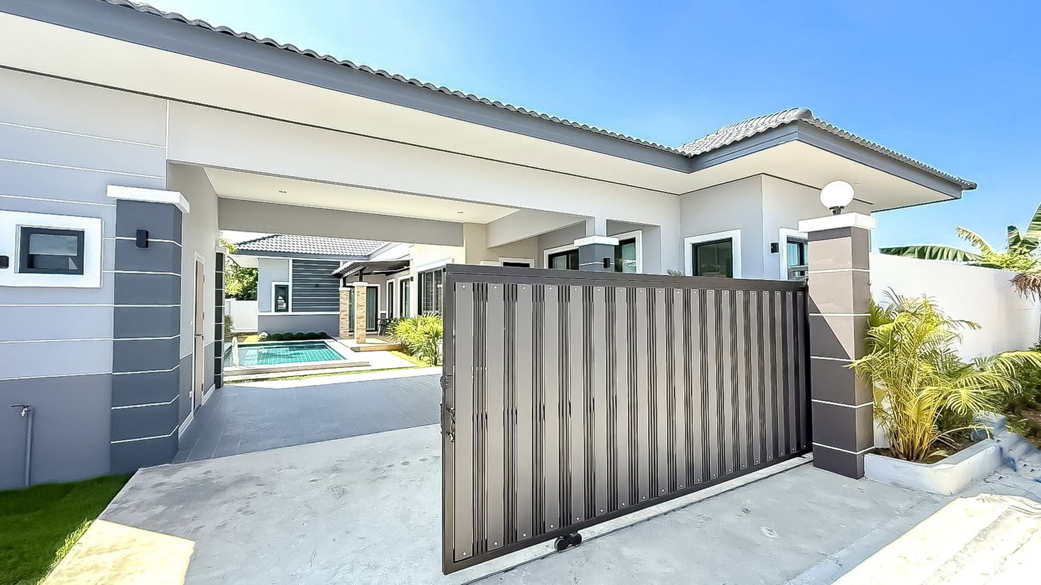 รูป Premium Detached House for Sale Huay Yai East Pattaya 3 Bed - รูปที่ 6/6