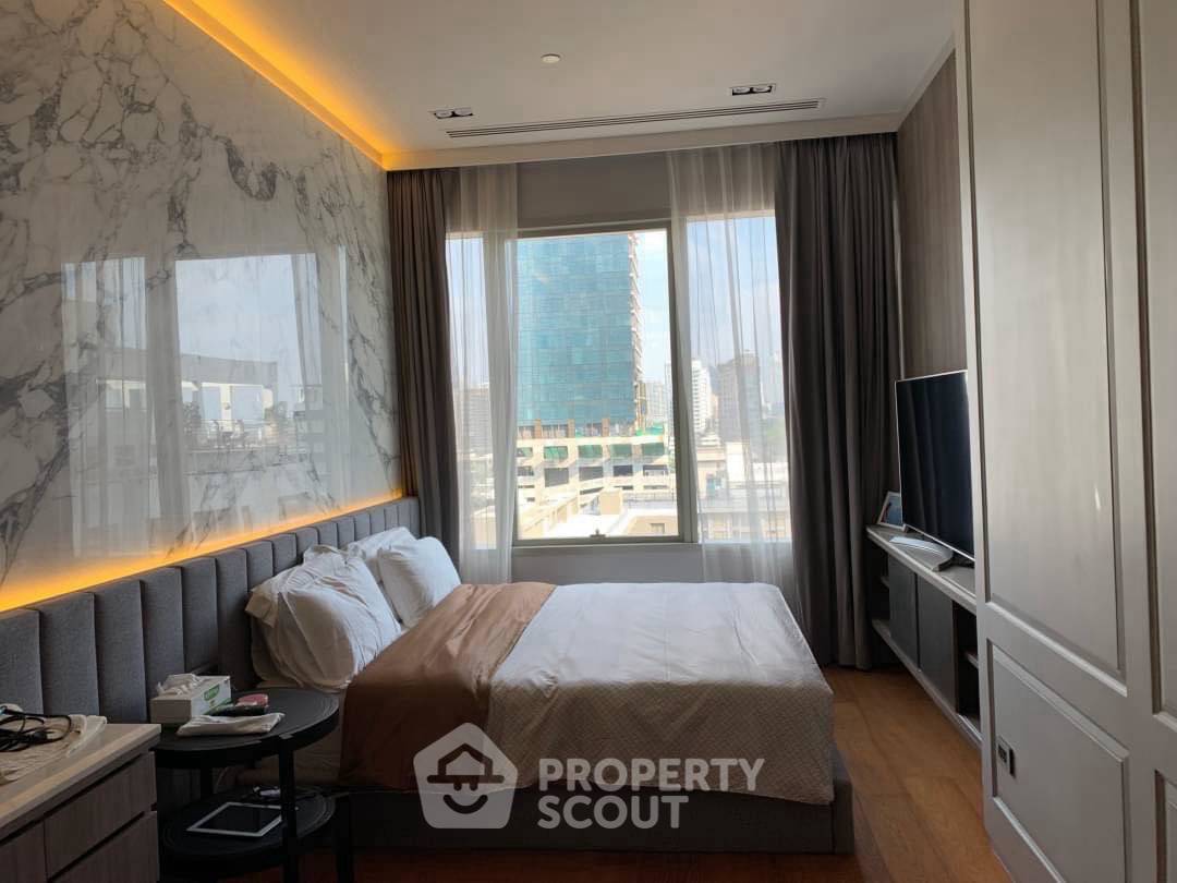รูป คอนโด 2 ห้องนอน 100 ตร.ม. ใน 185 ราชดำริ ใกล้ BTS ราชดำริ 400 ม. (ID 3155591) - รูปที่ 15/17