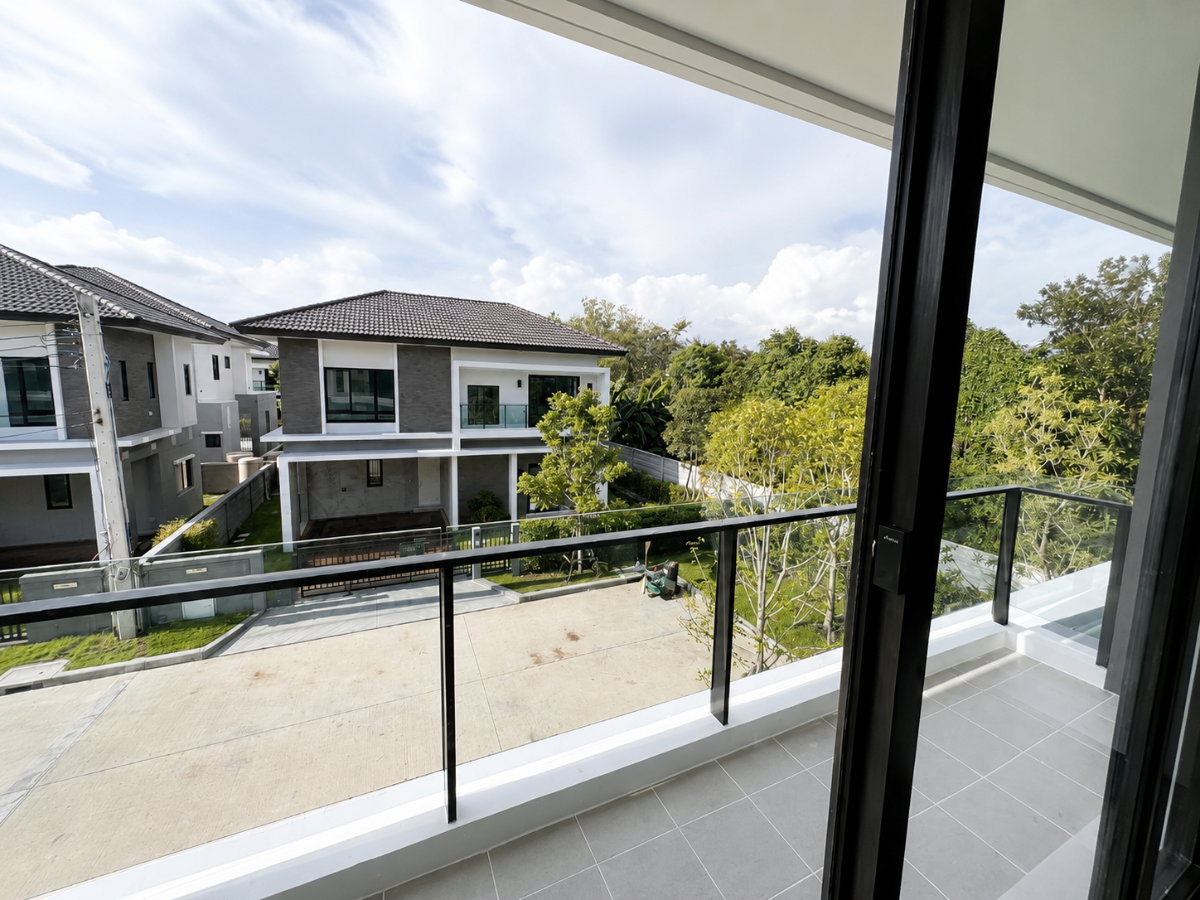picture 🏡 Luxurious, Ready-to-Move-In Detached House! The City Ratchaphruek - Pinklao🏡  - 2/11