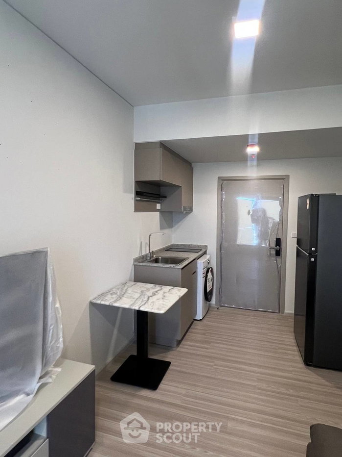 picture 1-BR Condo QUINTARA MHy’DEN Pho Nimit, 25th Floor, 100m to BTS Pho Nimit (ID 3155756) - 2/10