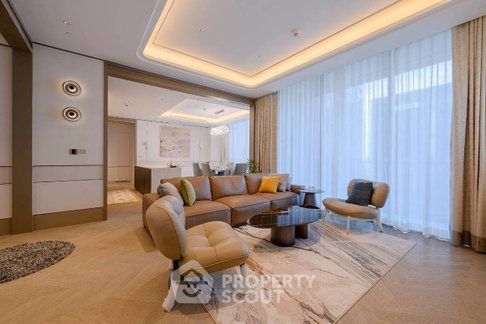 2-BR 151 Sqm On 30th Floor, One 89 Wireless, 200m to MRT Lumphini (ID 3155514)