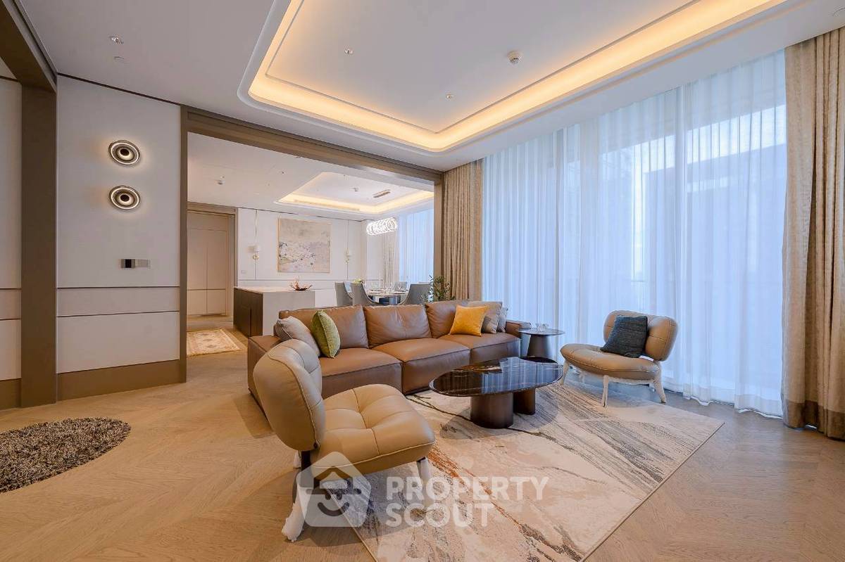 picture 2-BR 151 Sqm On 30th Floor, One 89 Wireless, 200m to MRT Lumphini (ID 3155514) - 1/48