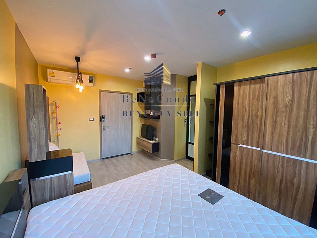 picture *** (Official Agent) Condo for rent : Ideo Mobi Charan-Interchange *** - 4/12