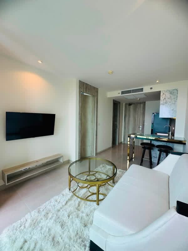 Condo for Rent in Na Jomtien – 1 Bedroom, Sea View, 300 m from Na Jomtien Beach