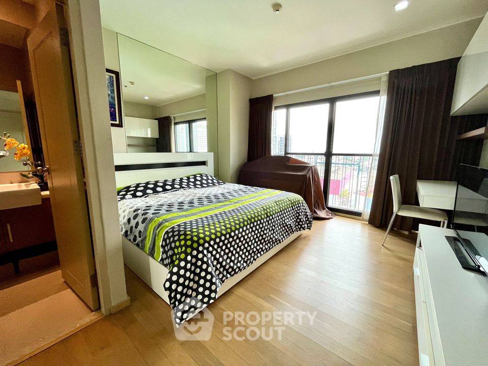 รูป คอนโด 1 ห้องนอน 55 ตร.ม. โนเบิล รีวีล เอกมัย ชั้น 10 ใกล้ BTS เอกมัย 200 ม. (ID 786833) - รูปที่ 9/16