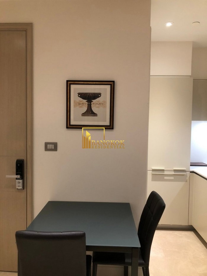 รูป Magnolias Waterfront Residences | 1 Bedroom For Rent - BR16543CD - รูปที่ 4/25