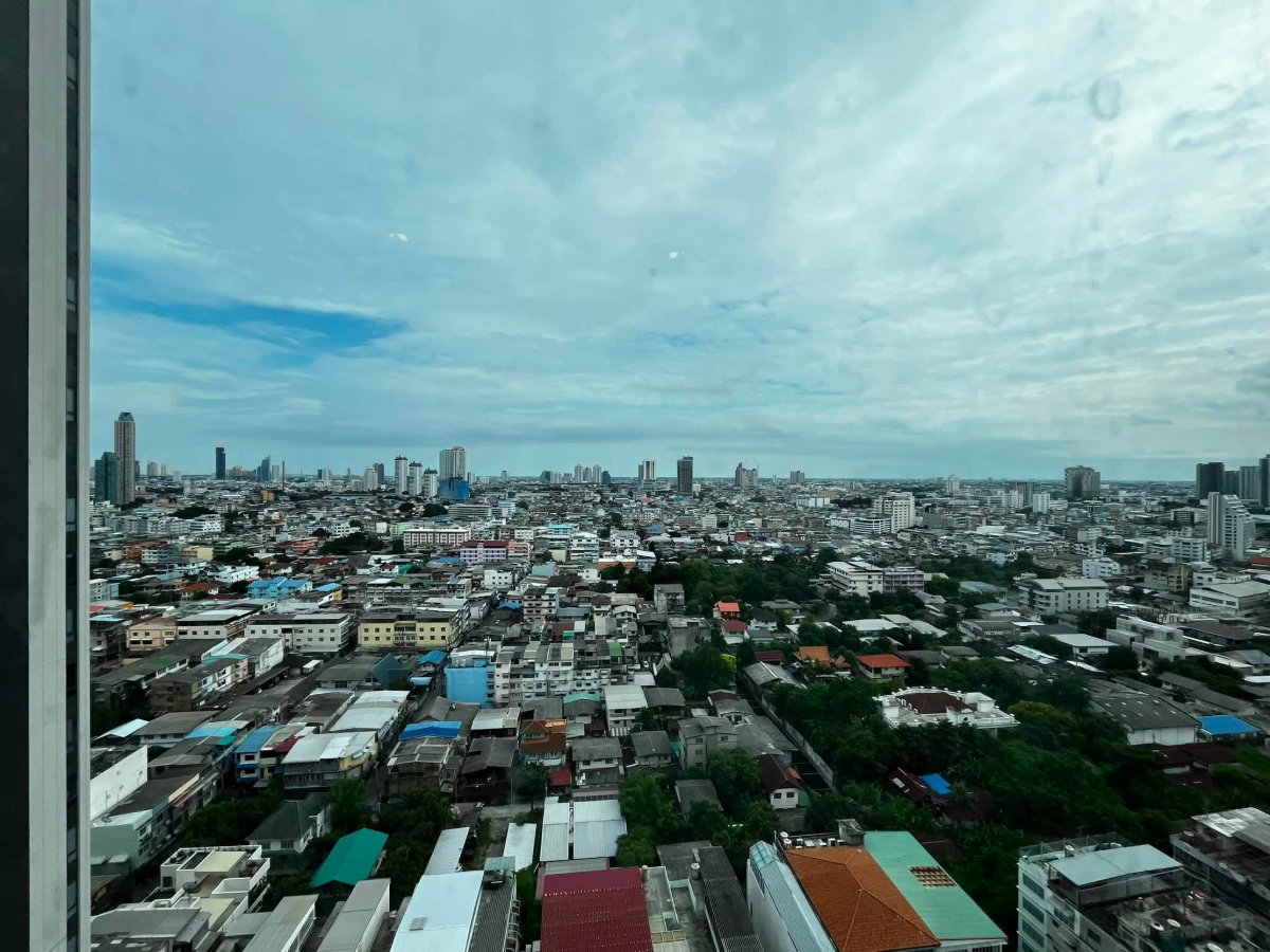 รูป The Rich Sathorn - Taksin ห้องสวย ราคาดี สอบถามเพิ่มเติมได้ที่ Line @condorental - รูปที่ 7/16