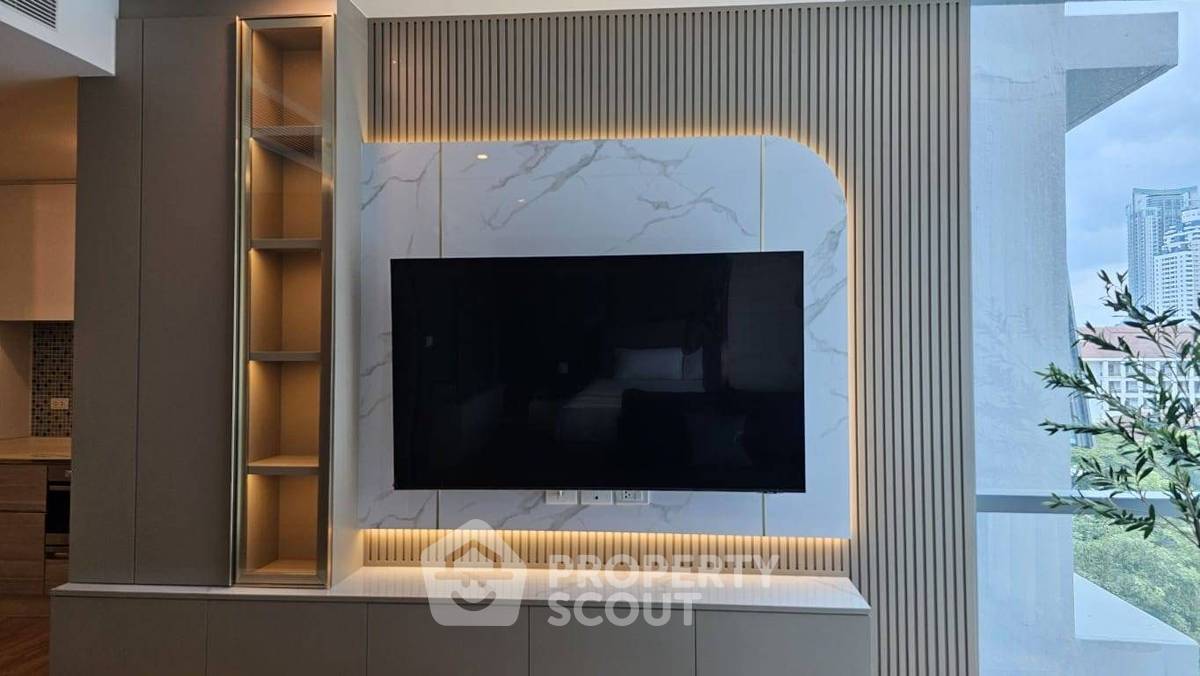 picture 1-BR 51 Sqm At The Room Sukhumvit 21, 7th-Floor Near MRT Sukhumvit (ID 2258619) - 7/9