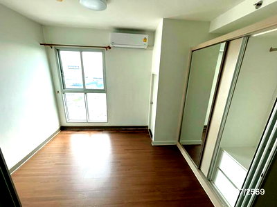 CONDO 25.25 Sq.m. Bang Plee Samut Prakarn for 1.5M