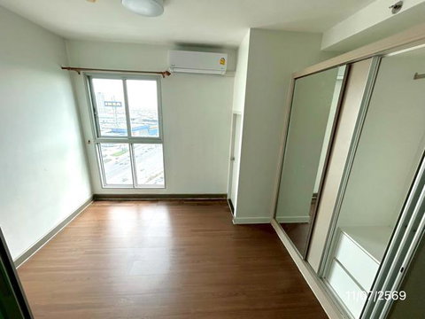 CONDO 25.25 Sq.m. Bang Plee Samut Prakarn for 1.5M