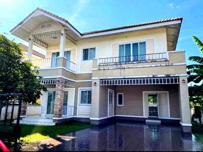 Houses for sale : 🏡 Spacious House Promprieng Mountain View San Kamphaeng, Special Price Drop! 2.5M THB 📞 063-664-9056