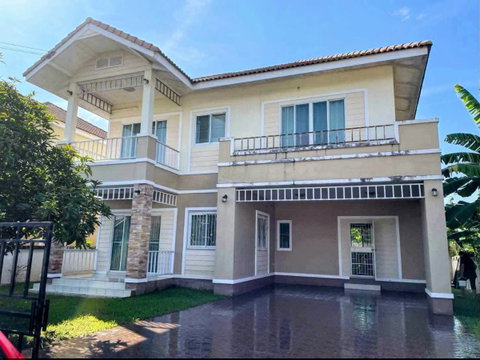 🏡 Spacious House Promprieng Mountain View San Kamphaeng, Special Price Drop! 2.5M THB 📞 063-664-9056