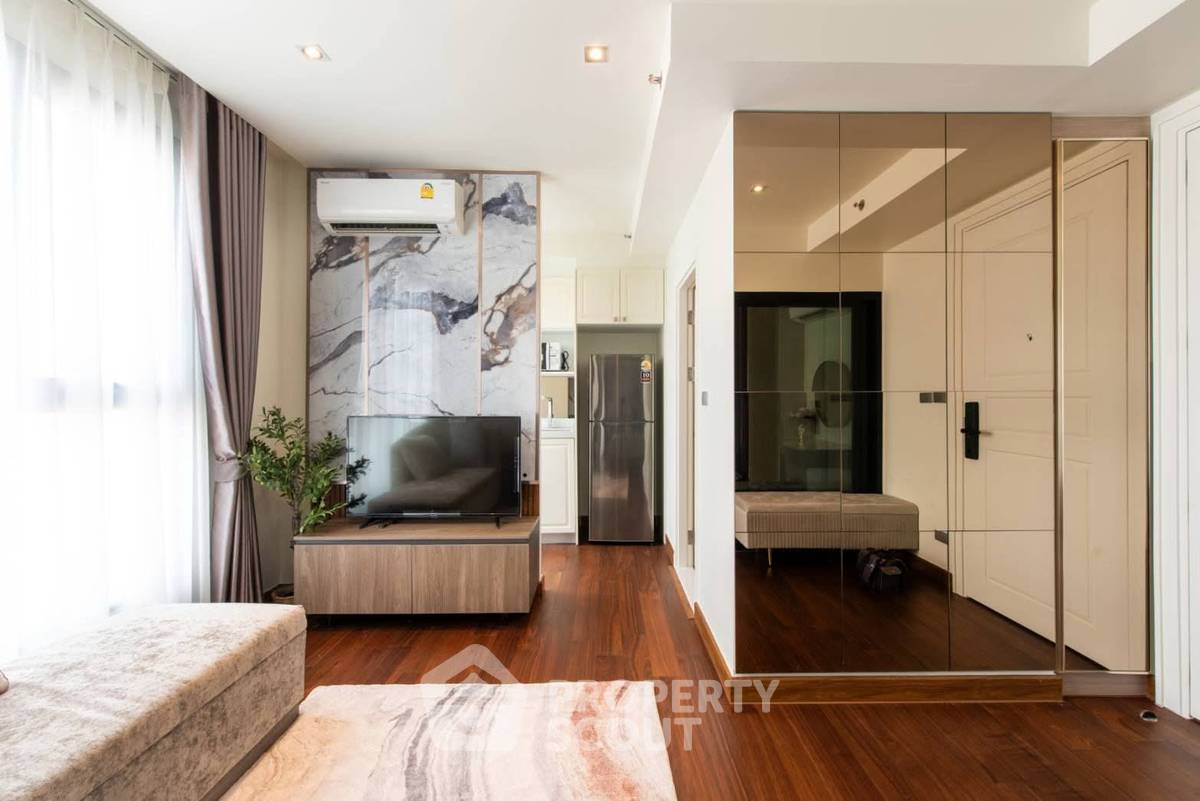 รูป คอนโด 1 ห้องนอน ให้เช่า Altitude Symphony Charoenkrung ชั้น 14 | ใกล้ BTS สะพานตากสิน (ID 3155858) - รูปที่ 9/28