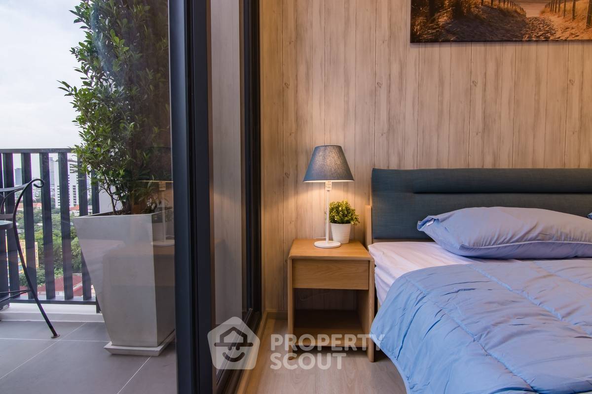 รูป คอนโด 1 ห้องนอน 35 ตร.ม. โครงการ M Thonglor 10 ใกล้ BTS ทองหล่อ (ID 488029) - รูปที่ 10/20