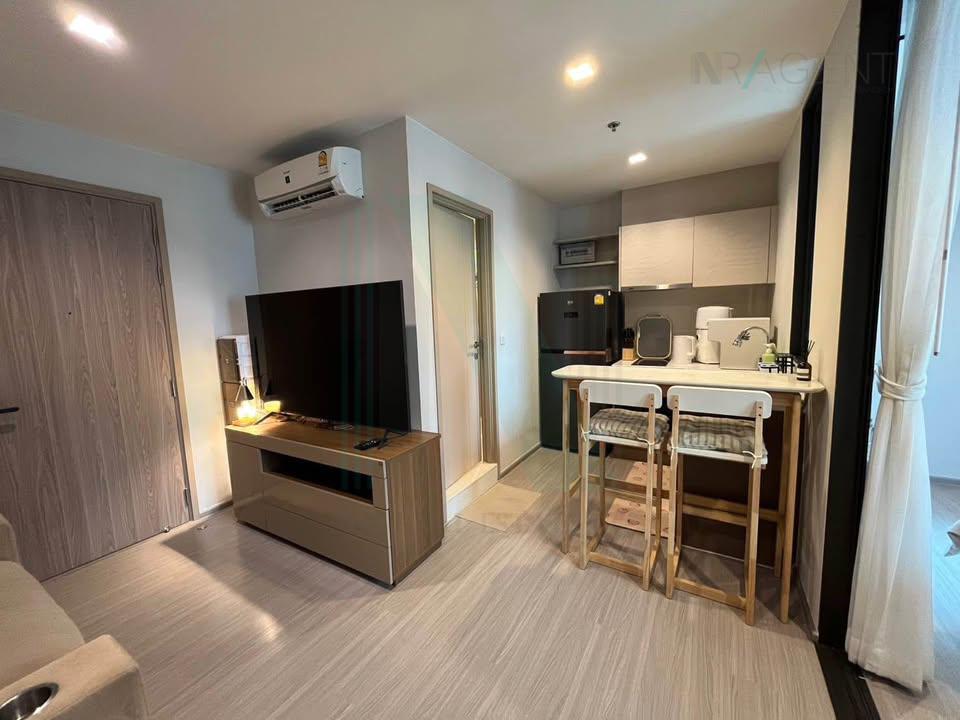 รูป 🔺 ให้เช่าคอนโด ไลฟ์ สาทร เซียร์รา อาคาร 1 ชั้น 18 1 ห้องนอน ขนาด 33 ตรม ใกล้ โรงพยาบาลรัชดา-ท่าพระ - รูปที่ 1/8