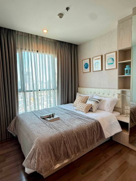 PP26070070 ให้เช่า The Base Park West สุขุมวิท77 1นอน1น้ำ ราคา15,000บ./ด.