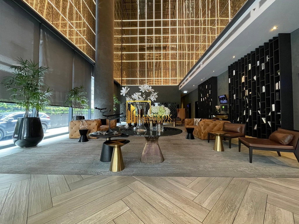 picture The Lofts Asoke | Stunning 2 Bed Condo For Rent in Sukhumvit - BR19546CD - 20/23