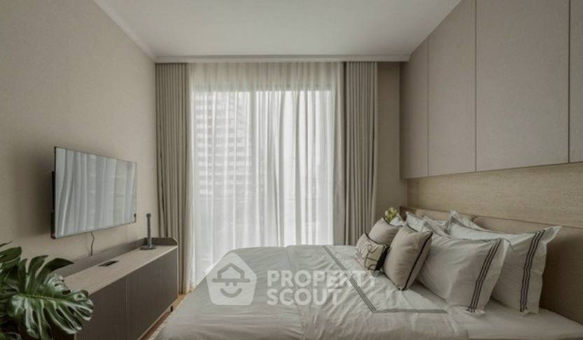 picture 2-BR Condo For Rent, Supalai Oriental Sukhumvit 39, MRT Phetchaburi (ID 3147238) - 8/8