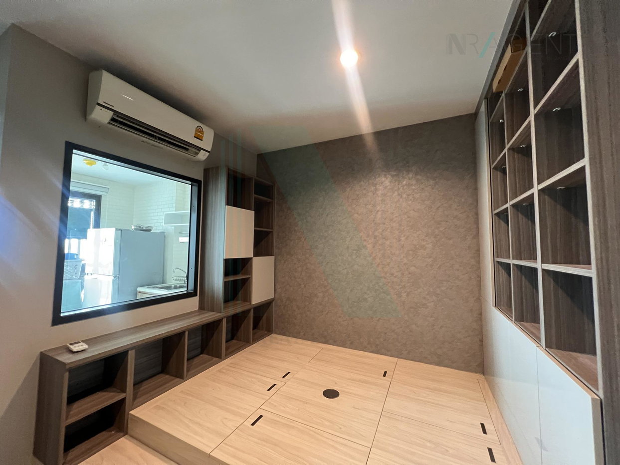 รูป ให้เช่าคอนโด เดอะ สเตจ เตาปูน-อินเตอร์เชนจ์ อาคาร  ชั้น 25 1 ห้องนอน ขนาด 33 ตรม ใกล้ Gateway บางซื่อ - รูปที่ 3/8