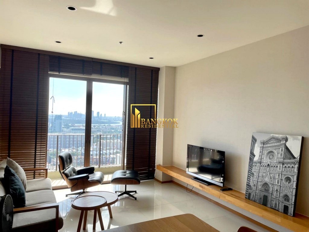 รูป Emporio Place | Modern 1 Bedroom Condo For Rent in Phrom Phong - BR15529CD - รูปที่ 2/24