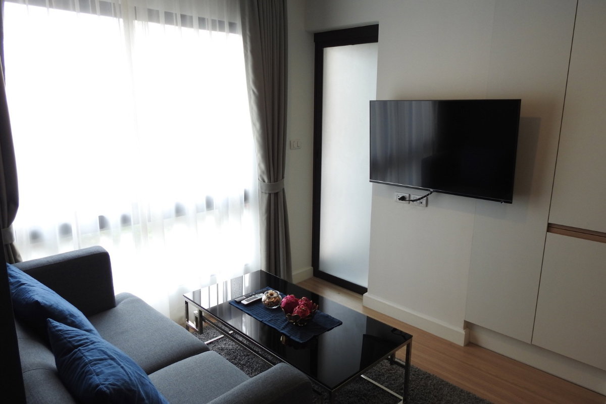 รูป Code: 26KJ4063 ให้เช่า The Nest Sukhumvit 22 🔥🔥 จองเดือนนี้รับส่วนลด1,000บาท 🔥🔥 @kjcondo (มี@ข้างหน้าด้วยนะคะ) - รูปที่ 4/15